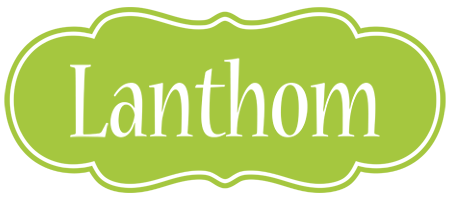 Lanthom family logo