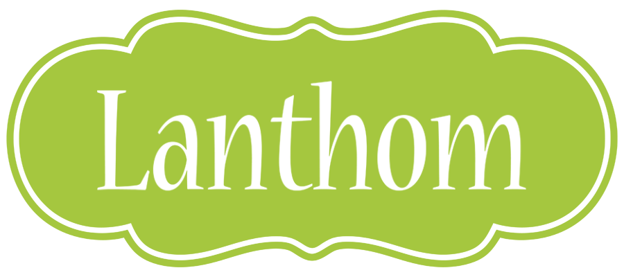 Lanthom family logo