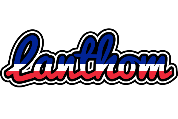 Lanthom france logo