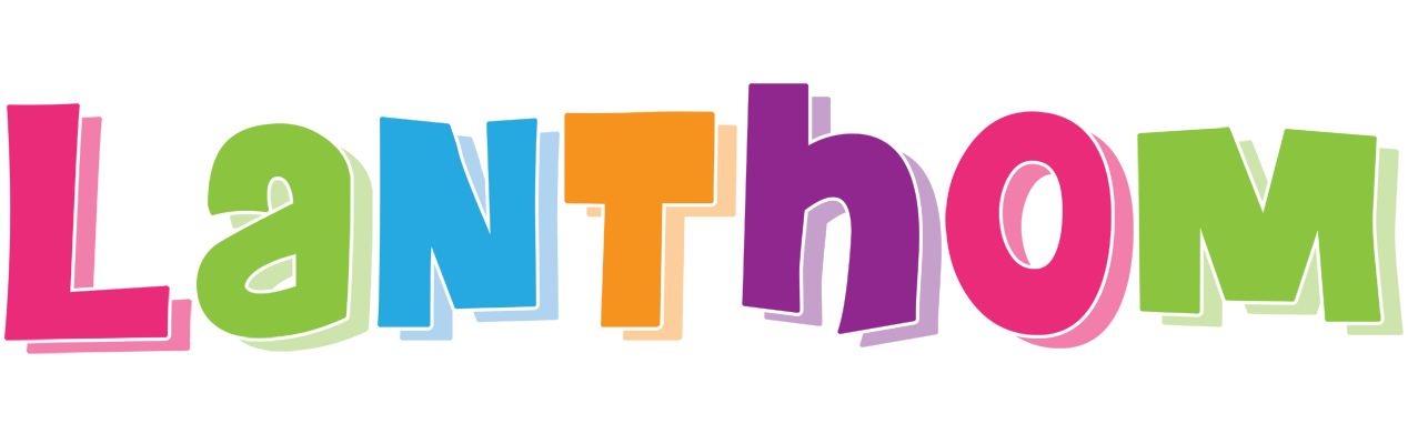 Lanthom friday logo