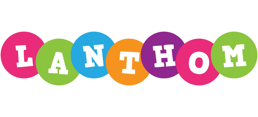 Lanthom friends logo