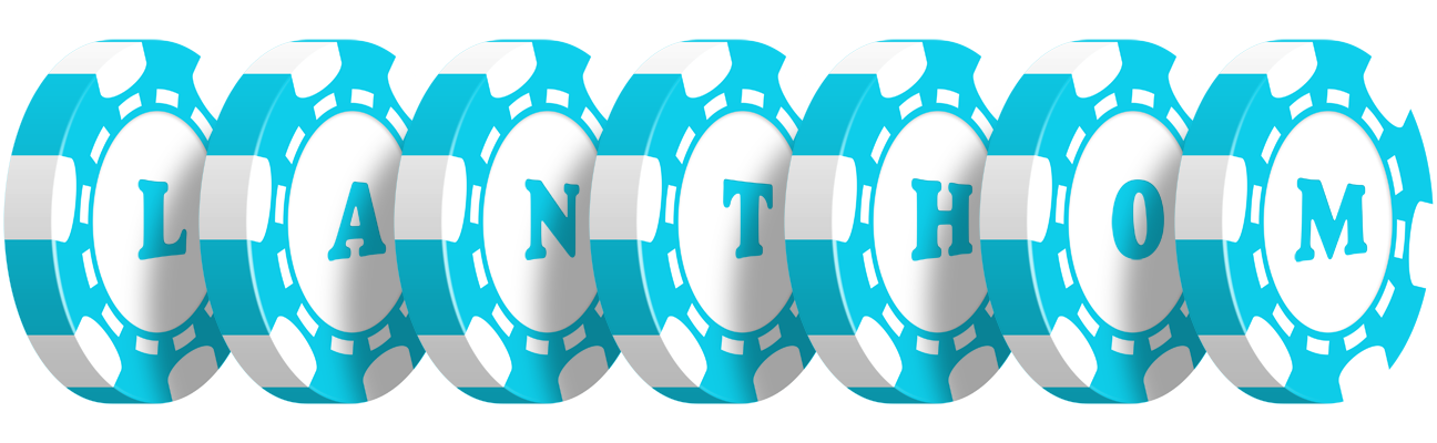 Lanthom funbet logo