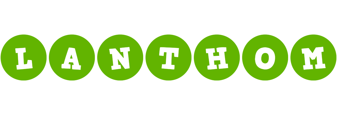 Lanthom games logo
