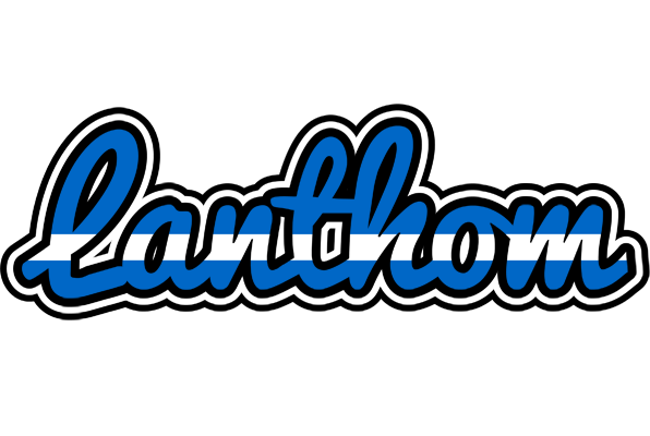 Lanthom greece logo