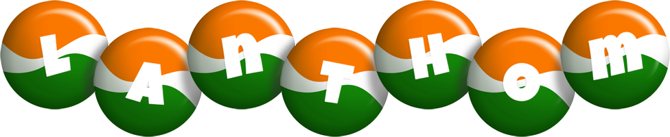 Lanthom india logo