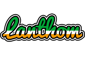 Lanthom ireland logo