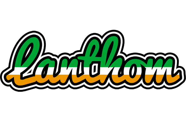 Lanthom ireland logo