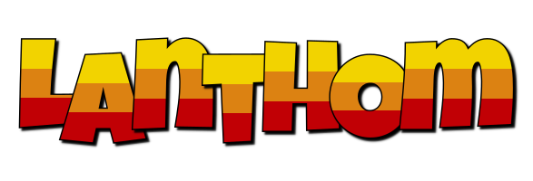 Lanthom jungle logo