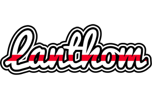 Lanthom kingdom logo