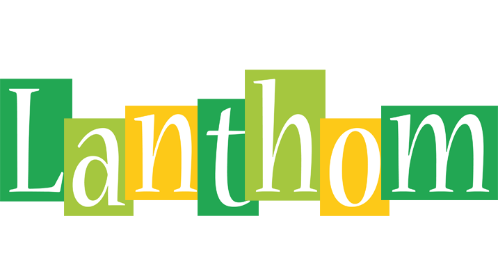Lanthom lemonade logo