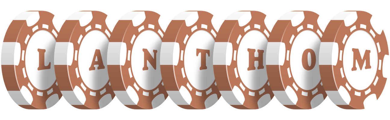 Lanthom limit logo
