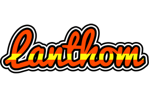 Lanthom madrid logo