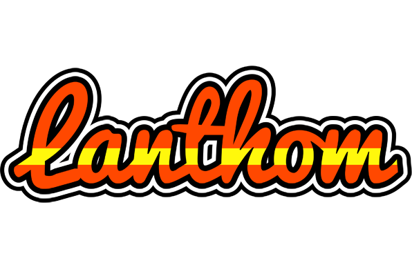 Lanthom madrid logo