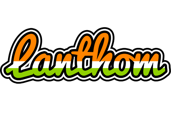 Lanthom mumbai logo