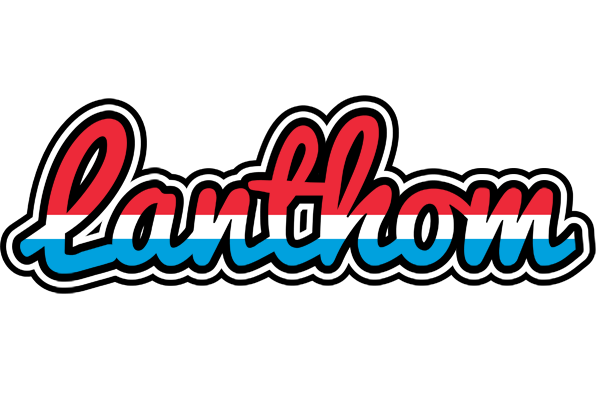 Lanthom norway logo