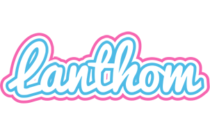 Lanthom outdoors logo