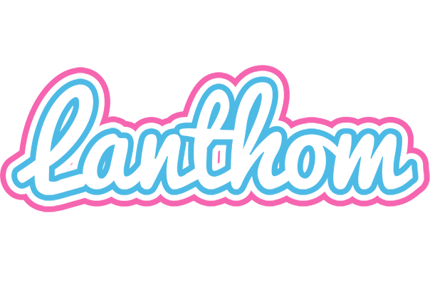 Lanthom outdoors logo