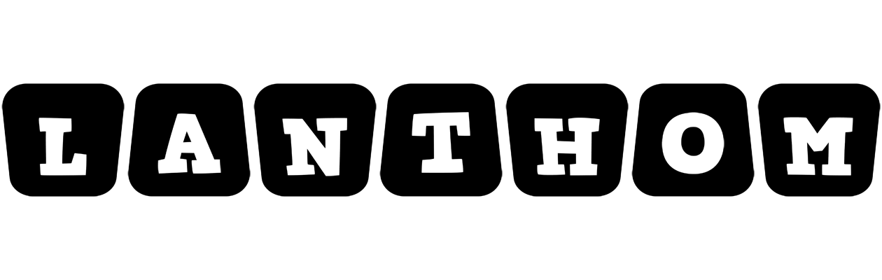 Lanthom racing logo