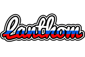 Lanthom russia logo