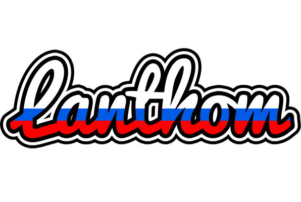 Lanthom russia logo
