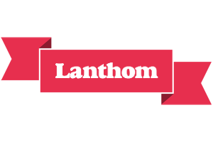 Lanthom sale logo