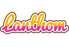 Lanthom smoothie logo