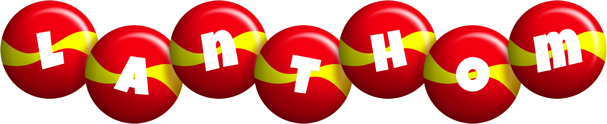 Lanthom spain logo