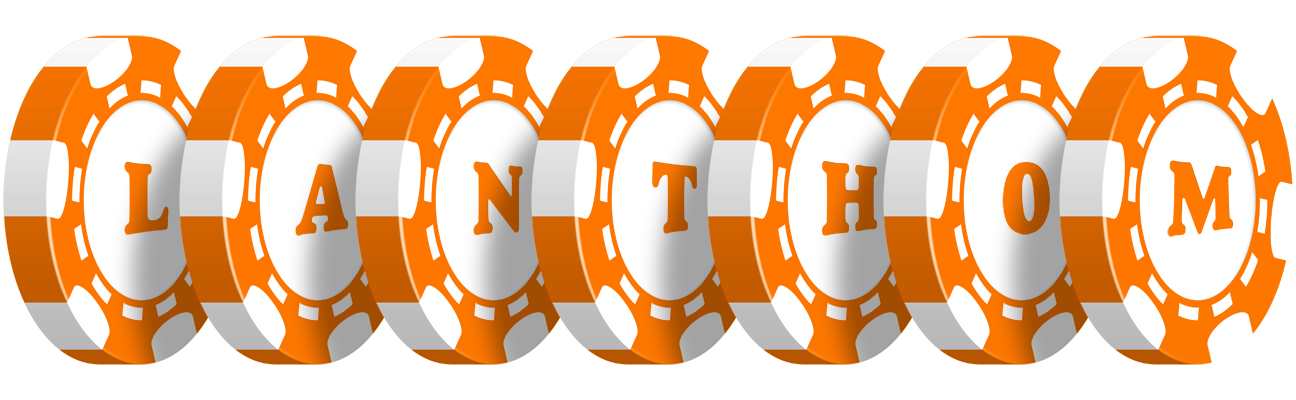 Lanthom stacks logo