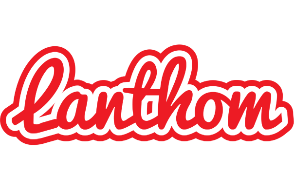 Lanthom sunshine logo