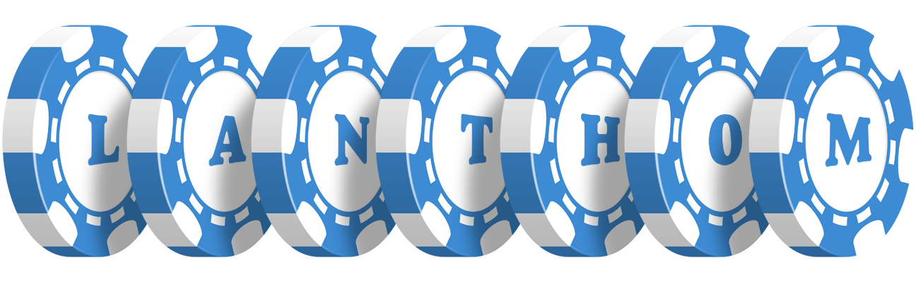 Lanthom vegas logo