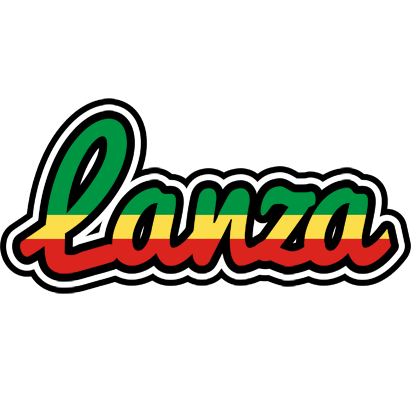 Lanza african logo