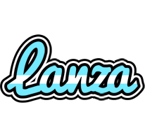 Lanza argentine logo