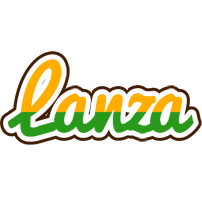 Lanza banana logo