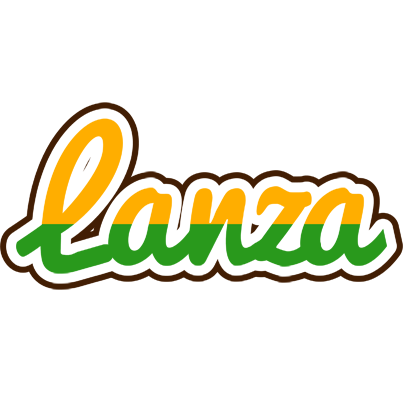 Lanza banana logo