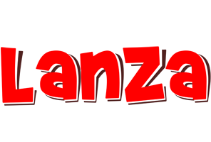 Lanza basket logo