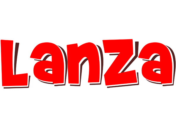 Lanza basket logo
