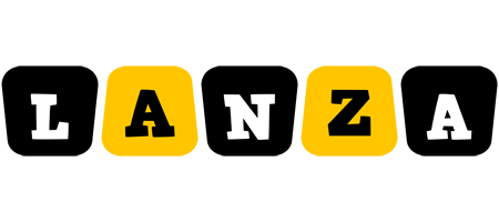 Lanza boots logo