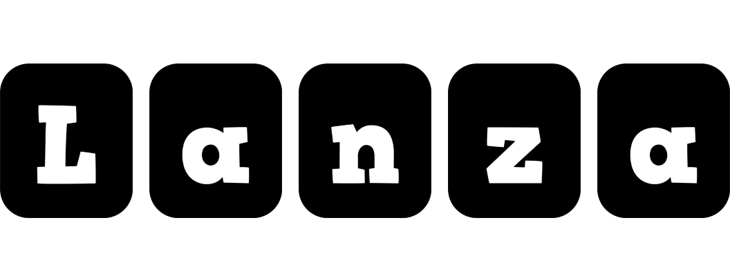 Lanza box logo