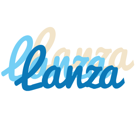 Lanza breeze logo