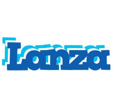 Lanza business logo