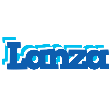 Lanza business logo