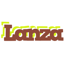 Lanza caffeebar logo