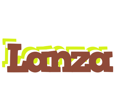Lanza caffeebar logo
