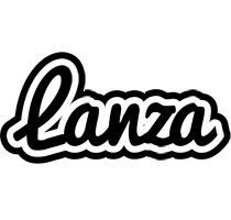 Lanza chess logo