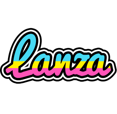 Lanza circus logo