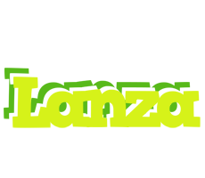 Lanza citrus logo