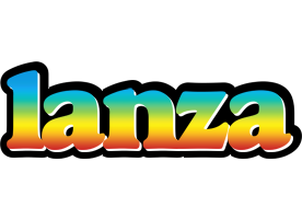 Lanza color logo