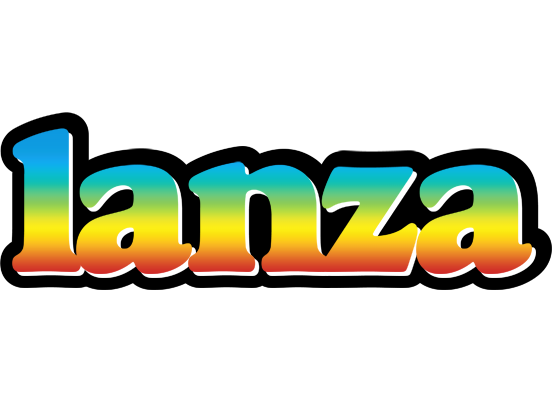 Lanza color logo
