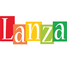 Lanza colors logo