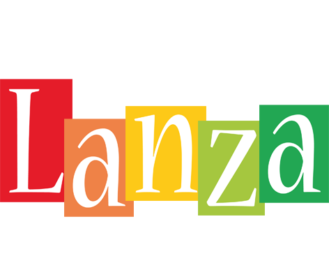 Lanza colors logo